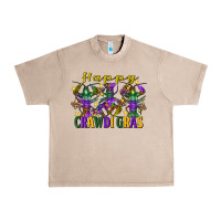 French Oak happy crawdi gras mardi gras crawfish Urban Heavy Tee - FaDigitalArtStudio