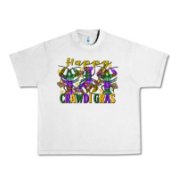 Lunar Rock happy crawdi gras mardi gras crawfish Urban Heavy Tee - FaDigitalArtStudio