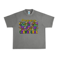 Tornado happy crawdi gras mardi gras crawfish Urban Heavy Tee - FaDigitalArtStudio