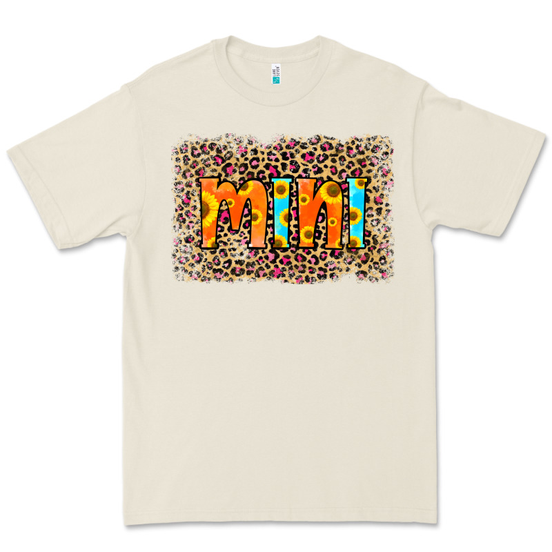 Leopard Sunflower Mimi Premium Tee by RanaPortraitStore | Teevron