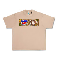 Burro game day vibes Urban Heavy Tee - BundleAndBundleShop
