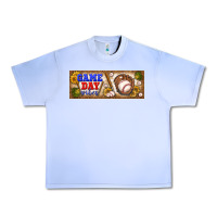 Grape Ice game day vibes Urban Heavy Tee - BundleAndBundleShop