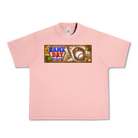 Salmon game day vibes Urban Heavy Tee - BundleAndBundleShop