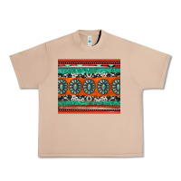 Burro turquoise gemstone western Urban Heavy Tee - Jasminsmagicworld