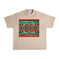 French Oak turquoise gemstone western Urban Heavy Tee - Jasminsmagicworld
