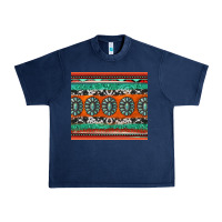 Navy turquoise gemstone western Urban Heavy Tee - Jasminsmagicworld