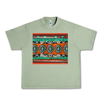 Oil Green turquoise gemstone western Urban Heavy Tee - Jasminsmagicworld