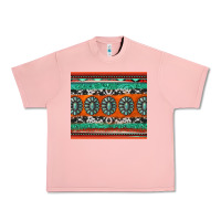 Salmon turquoise gemstone western Urban Heavy Tee - Jasminsmagicworld