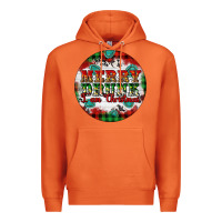 Carrot Merry Drunk I'am Christmas Premium Hoodie - Artiststas