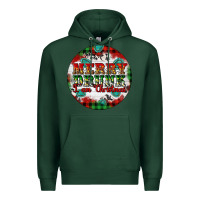 Sports Green Merry Drunk I'am Christmas Premium Hoodie - Artiststas