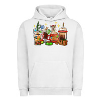 Pigment Lunar Rock Christmas coffee cups with Chihuahua Urban Hoodie - RanaPortraitStore