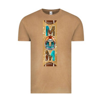 Vintage Camel american football with leopard pen wraps Vintage Tee - BundleAndBundleShop
