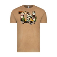Vintage Camel tenesse state cowhide serape cactus Vintage Tee - RanaPortraitStore