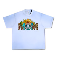 Grape Ice football mom Urban Heavy Tee - BundleAndBundleShop