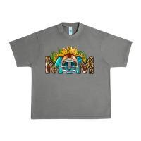 Tornado football mom Urban Heavy Tee - BundleAndBundleShop