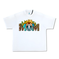 White football mom Urban Heavy Tee - BundleAndBundleShop