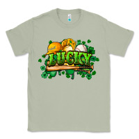 Matcha St. Patrick's Day Baseball Classic Tee - HowdyJamesFarm