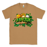 Toasted Coconut St. Patrick's Day Baseball Classic Tee - HowdyJamesFarm