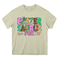 Easter Saurus Nurse Easter Day Heavy Core Tee | Teevron