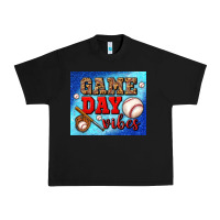 Black game day vibes mouse pad Urban Heavy Tee - BundleAndBundleShop