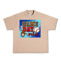 Burro game day vibes mouse pad Urban Heavy Tee - BundleAndBundleShop