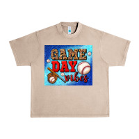 French Oak game day vibes mouse pad Urban Heavy Tee - BundleAndBundleShop