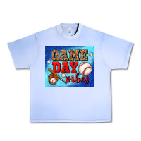 Grape Ice game day vibes mouse pad Urban Heavy Tee - BundleAndBundleShop