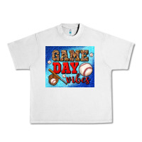 Lunar Rock game day vibes mouse pad Urban Heavy Tee - BundleAndBundleShop