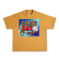 Peanut Butter game day vibes mouse pad Urban Heavy Tee - BundleAndBundleShop