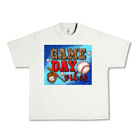 Pistachio game day vibes mouse pad Urban Heavy Tee - BundleAndBundleShop