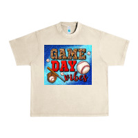 Sandshell game day vibes mouse pad Urban Heavy Tee - BundleAndBundleShop