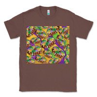 Chestnut mardi gras king cake Classic Tee - RanaPortraitStore