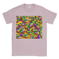 Lilac mardi gras king cake Classic Tee - RanaPortraitStore