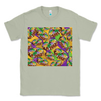 Matcha mardi gras king cake Classic Tee - RanaPortraitStore