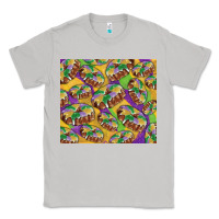 Moon Dust mardi gras king cake Classic Tee - RanaPortraitStore