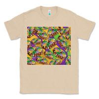 Mushroom mardi gras king cake Classic Tee - RanaPortraitStore