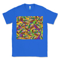 True Royal mardi gras king cake Classic Tee - RanaPortraitStore