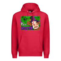 Cardinal boo heifer Premium Hoodie - Jasminsmagicworld