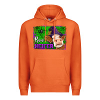 Carrot boo heifer Premium Hoodie - Jasminsmagicworld