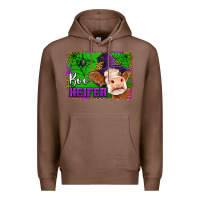 Chestnut boo heifer Premium Hoodie - Jasminsmagicworld