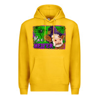 Lemon boo heifer Premium Hoodie - Jasminsmagicworld