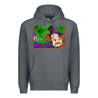 Rock boo heifer Premium Hoodie - Jasminsmagicworld