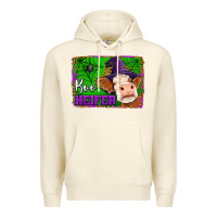 Sandshell boo heifer Premium Hoodie - Jasminsmagicworld
