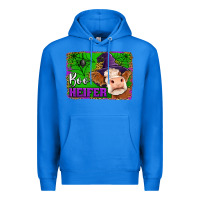True Royal boo heifer Premium Hoodie - Jasminsmagicworld
