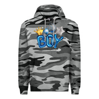 Birthday Boy Balloon Premium Hoodie | Teevron