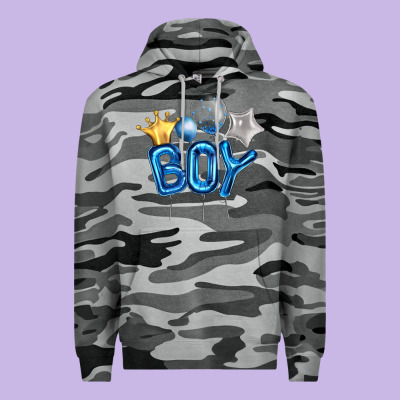 Birthday Boy Balloon Premium Hoodie Designed By Artiststas