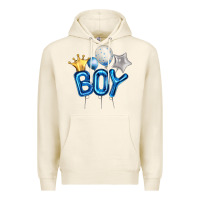 Tofu Birthday Boy Balloon Premium Hoodie - Artiststas