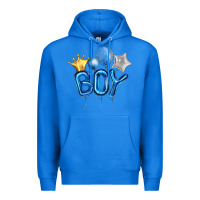 True Royal Birthday Boy Balloon Premium Hoodie - Artiststas