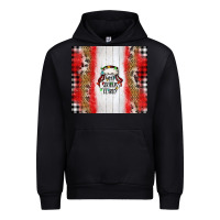 Black western you serious clark Urban Hoodie - Jasminsmagicworld