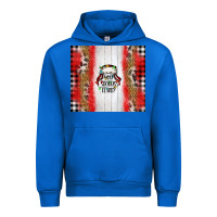 Cobalt western you serious clark Urban Hoodie - Jasminsmagicworld